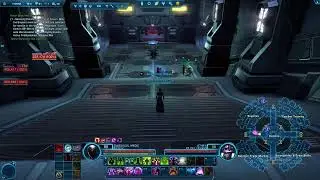 SWTOR Raid Night