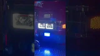 FireTech Headlights can WIG WAG #firetech #firetruck #fireservice #firetrucklights