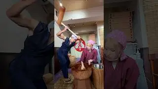 Обязательно попробуйте моти из клейкого риса в Kyotostreet Food