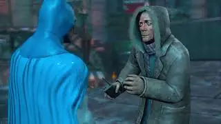 Batman Arkham City PS4 PRO Knightcall
