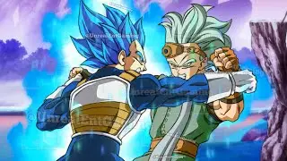 Vegeta Hakais Granolah? Ultra Instinct Goku Vs Granolah? Dragon Ball Super Manga Chapter 71 Talk