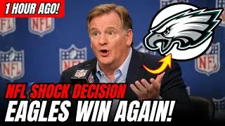 NFL ADMITS MAJOR ERROR AND RETURNS KEY TITLE &mdash; WHY THIS CHANGES EVERYTHING FOR EAGLES | eagles news