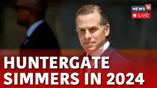 Hunter Biden Hearing LIVE Update | House Oversight Committee Hearing on Hunter Biden's Laptop | N18L