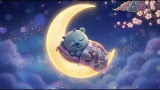 Chinese Lullaby 醜小鴨 | 5 minutes lullaby for babies | baby sleep music | downtime music