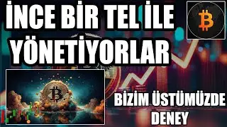 ALTCOİNLER ALICISI İLE 4 YIL ARADAN SONRA BULUŞACAK MI ?BİTCOİN ETH GİDİYOR FAKAT #btc #eth #altcoin