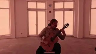 #Unchilding: Stolen Childhood Allegory - Take 1 | Guitar Solo