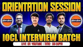 IOCL Interview Guidance 2025 | JE & Diploma | Tips by IOCL Officer