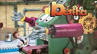 Bryan Daly/ Guy Fletcher - Bertha Theme (DEMO and Official)