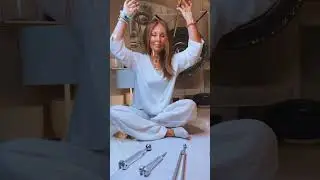 Sound Healing Fusion with tuningforks | Soundyoga Studio