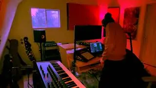 Rainshadow Studio Beat Tapes 05 // Cooking Up With NI Hypha (Too Sponky 4 Kirbz)