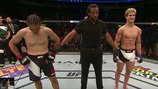 Sage Northcutt Full Natty Brah??