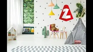 Instructiefilm blanke lak op behang aanbrengen