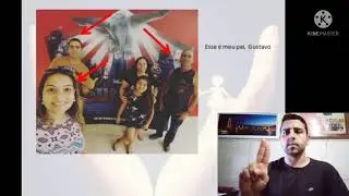 Familia Daniel Jacques em LIBRAS