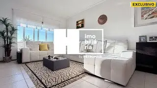 EXCLUSIVO: Apartamento T2 com Vista Mar e Garagem em Buarcos, Figueira da Foz