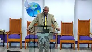 GHMC Sunday Service  12.28.25