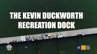 Kevin Duckworth Recreation Dock | Willamette River | Portland Oregon
