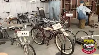 Harold Warp's Pioneer Village 70th Anniversary Promo