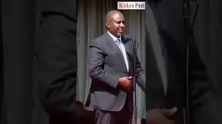 Raila's closes political aide and Suna East MP Junet Mohamed recounts moments he shared with 'Baba'