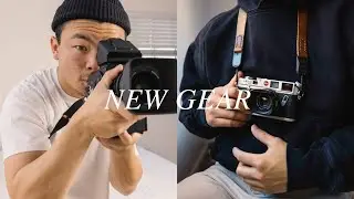 My NEW CAMERA! - Film Photography Pickups