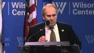 Global Trends 2030: Demographic and Environmental Changes and the Future of International Security