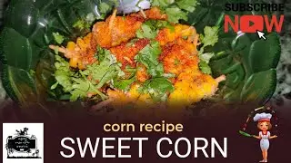 Sweet corn fry recipe|Easy method @Maduraiparambariyasamyal