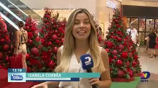 Lojas de Joinville t&ecirc;m movimento intenso na reta final das compras de Natal