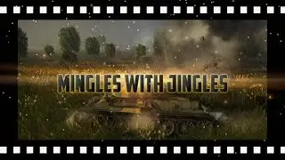 Mingles with Jingles - Exhausted After Tankfest Edition