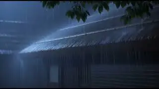 Can&rsquo;t Sleep Because of Work? Rain Sounds to Calm an Overthinking Mind