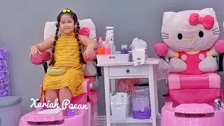 Kids Salon In Riyadh | only for kids salon | kids salon