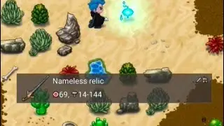 TibiaMe New w38 - Quest Weapon 69 HIT