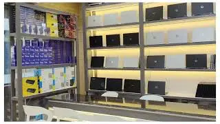 Ion Computer's