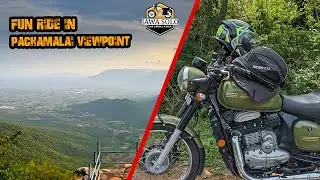 Pachamalai Viewpoint Ride