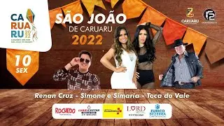 Simone e Simaria no S&atilde;o Jo&atilde;o de Caruaru 2022