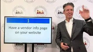Pre-Screening Vendors - a fast and easy way