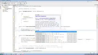 5. Sentencias Preparadas con Java