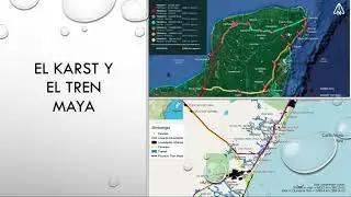 Viviendo con el Karst. La península de Yucatán