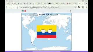 Flag band 4 (Sorry if I deleted some things) but it's Countryball faces 