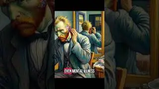 Why Did Van Gogh Cut Off His Ear? 🤯 #ArtHistoryShorts&rdquo;