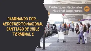 Aeropuerto Nacional Santiago de Chile