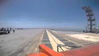 Gerald R. Ford (CVN 78) Catapult Demonstration