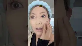 Mom learns Korean glass skin tip! 😍 #coxir #coxirpartner #ad