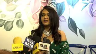 Sangeetha Maria Allen &ndash; Celebrating International Recognition at Dubai