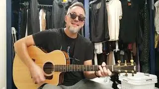 One (by U2) #cover #guitar #u2 #one