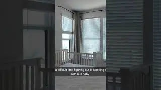 Our cosleeping bedroom #vlog #momlife #dayinmylife #cosleeping