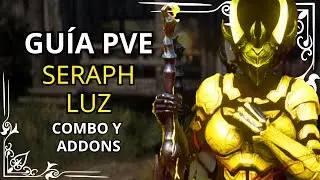 BDO😇COMBO PVE SERAPH LUZ😇