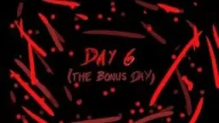 Bonus day cutscene | Granny: horror game