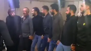 دبكة الزينو || دبكة بعلبكية من أصل كردي | أبو دوخي وأبو حمزة  @zorbaacademy