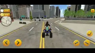 ATV Taxi Driving ll ATV Taxi simulator off-road game indian 2022 ll onlyforgaming