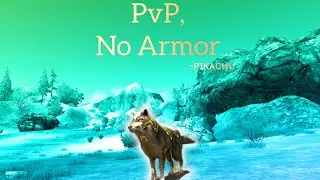 PvP,  No Armor - ᴘɪᴋᴀᴄʜᴜ