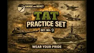 SSB TAT Practice Set-9 | 3 Pictures to Sharpen Your Story Writing